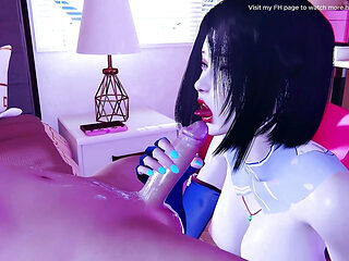 The Bigboob Conjuring - 3D Animation Hentai