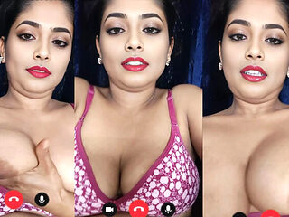 Desi Bhabhi First Time Instagram Sex Call - Wet Pussy Fingering Orgasm