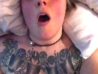 BLOND GETING PUSSY LICKED