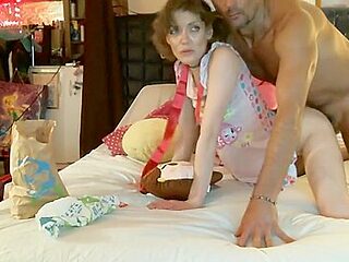 Stepdaddy wins poker Step mommy lost, her daughters virginity was the cost,