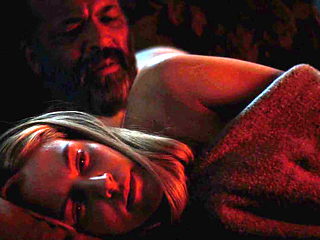 Riley Keough - ''Hold The Dark''