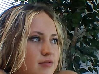 This should be forbidden! Stepfather fucks his 18 year old stepdaughter in the ass!