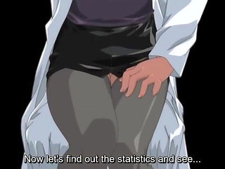 hentai student hits puberty and gets slutty