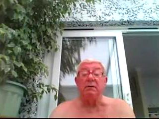 englisch old man