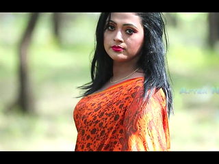 bengali beautiful lady body show