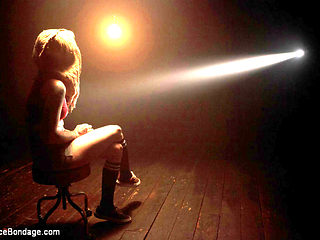 Sheena Rose in Blind Fear A Device Bondage Feature - DeviceBondage