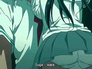 Hentai PD featuring women's hentai smut