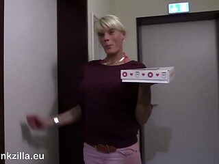 Room Service - Perverted Sperm Donut