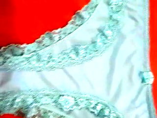 Cum on mother in laws panties 