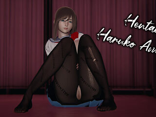 A Passionate 20 Year Old Virgin L 3D Hentai Uncensored with Haruko Amaya