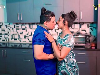 Working Woman Uncut (2025) FeneoMovies Hindi Steamy Short Film - Big booty