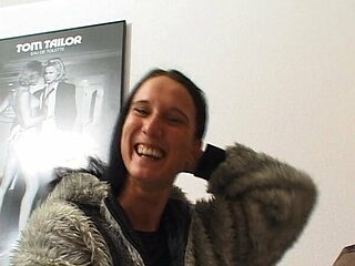 Solo Masturbation im Hotelzimmer Casting erfolgreich 