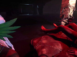 Wild Life Hot Gangbang Orgy