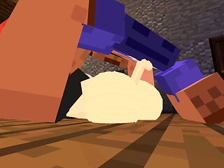 Minecraft Jenny Mod I Am Going to Fuck 2b From Nier: Automata and She Is Sexy