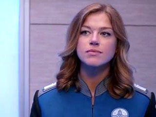 Sex with a blue guy - 