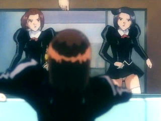 Agent Aika #6 OVA anime (1998)