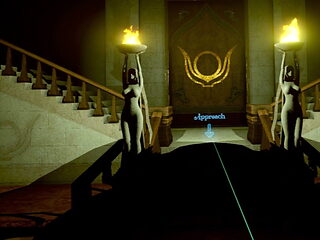 Lets play Dominatrix simulator (deutsch)