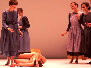 Naked on Stage 224 The Four Seasons 1