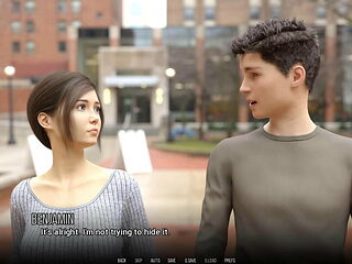 University Of Problems: Hot, Cute College Girl-Ep 3