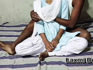 Laxmi Deshi - Hot Indian 18yo School Girl Fucked Hard in Outdoor Sex