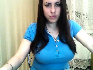 Big boobs with nipples bondage