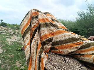 Inba and Laxi Ammu Hardcore Outdoor Fucking in Forest - Indian College Couple Romance