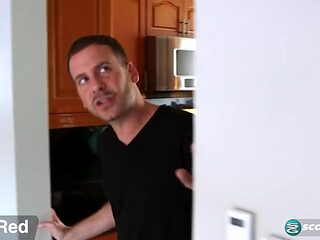 The Greatest Bra-busting Maid in the World