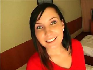 Czech Beauty gets fucked