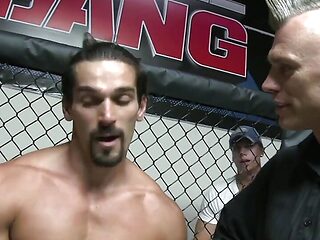 Romio's punishment fuck is better than his foe's winning prize