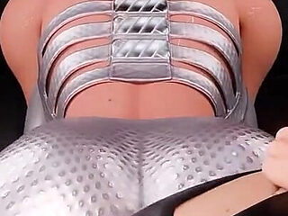 Fortnite Ariana X Kim Reverse Cowgirl POV