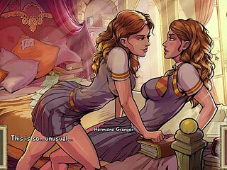 Innocent Witches Plot Hermione Granger Sex Animation Collection and Download Game