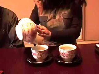 Japanese Mom Needs A Fuck from Son