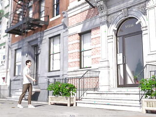 Growing thing's up #1 - They had a submissive and mistress moment ... Brenda got fucked ... The ladies had a fun moment