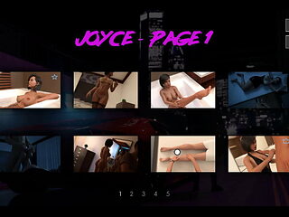 MidnightParadise- Cute slut got her ass caned