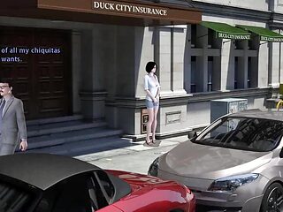 Adventures of Willy D: going into the office ep 2