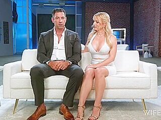 Danielle Renae - Bride Gets Gangbanged