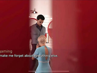 My Husband's Boss Fucks Me Hard - Chapter 1 Part 3 Final - Big Tits Housewife Cuckold Sex