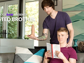 Alex Tanner & Scotty Zee in Busted Brother - NextDoorStudios