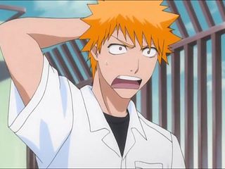 blonde anime girl gets tit fucked