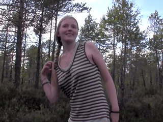 Amateur Russian gal is screwed bad in a missionary position