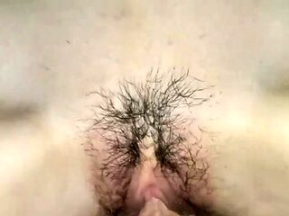 Asian Babe's Romantic POV Cumshot