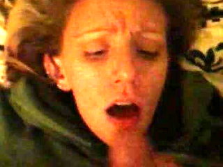 Watch candy swallow daddy's cock and load 