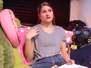 Sister gets fucked hard