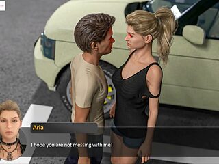 Anime vampire, the adventures waldemar, amity