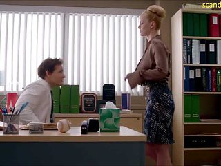 Betty Gilpin Nude Scene In Nurse Jackie ScandalPlanet.Com