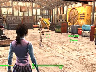 Fallout 4 Elie Big Anal Synth