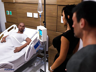 Anna Exciting Affection - 71  Finally Back by MissKitty2K