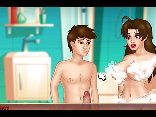 World Of Sisters (Sexy Goddess Game Studio) #105 - Please, Let Me Get Some Relief by MissKitty2K