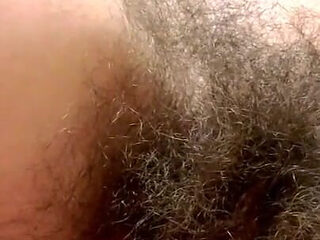 Pee with Pussy Wide Open in Close-up