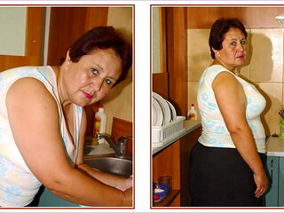 Russian mom Luda Part5